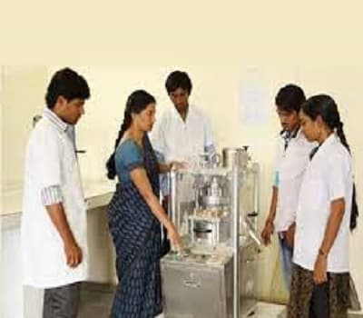 St. Pauls College of Pharmacy, Turkayamjal Hyderabad Campus photo 2